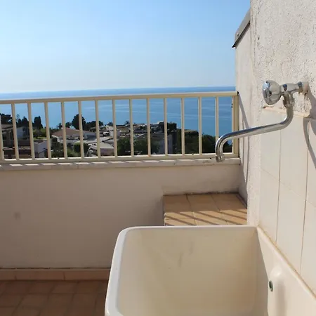 Morgana, Nel Centro Di Con Vista Mare!