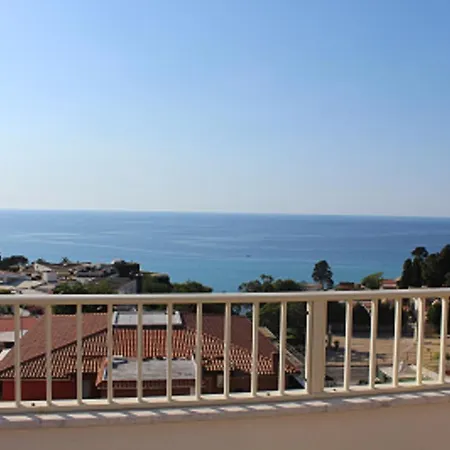 Morgana, Nel Centro Di Con Vista Mare!