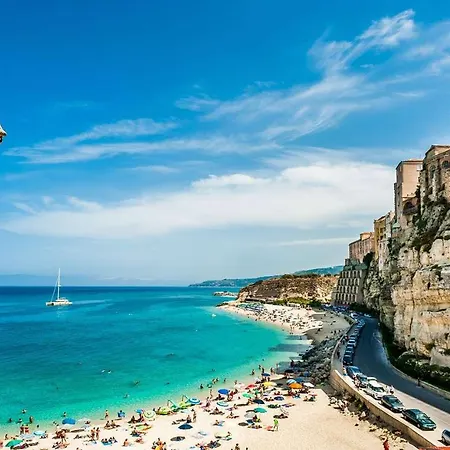 Morgana, Nel Centro Di Con Vista Mare! Appartamento