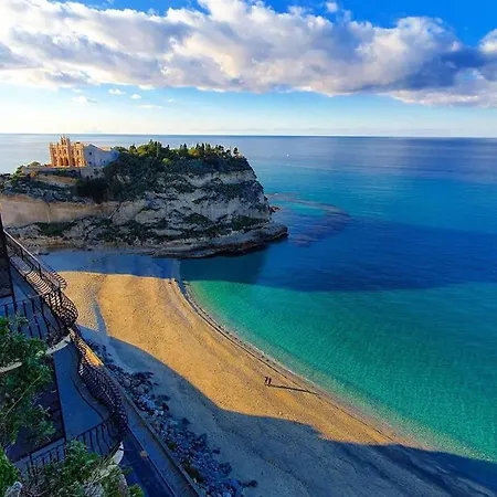 Morgana, Nel Centro Di Con Vista Mare! Appartamento *