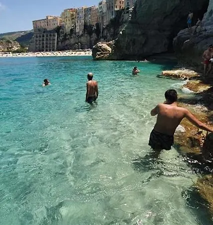 Morgana, Nel Centro Di Con Vista Mare! Tropea